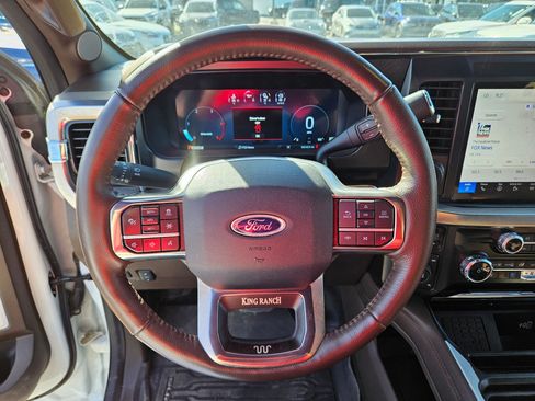 Used 2026 Ford F350 King Ranch AWD/4WD image 19
