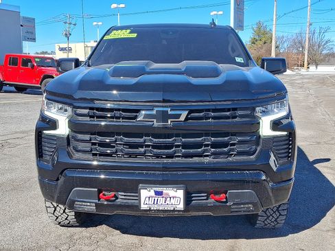 Used 2023 Chevrolet Silverado 1500 LT Trail Boss w/ Protection Package image 2