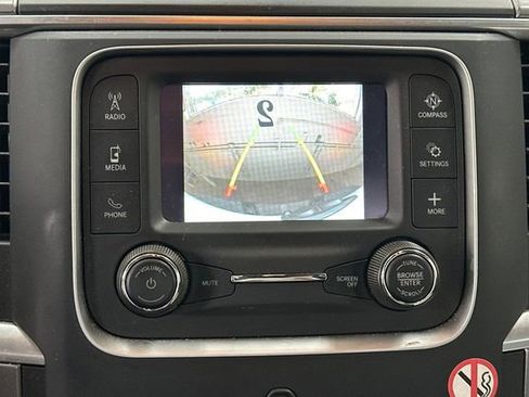 Used 2024 RAM 1500 Classic Warlock RWD image 24