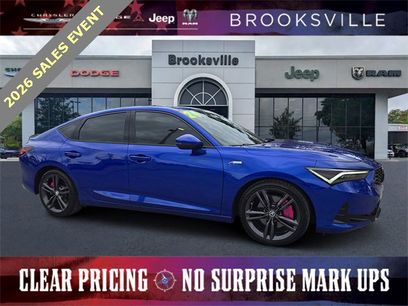 Used 2024 Acura Integra A-Spec