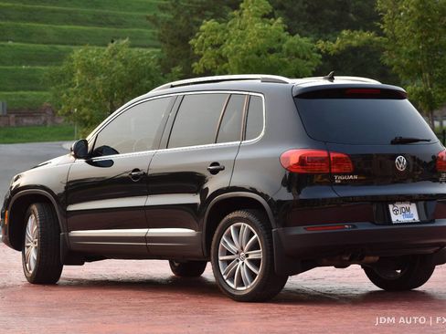 Used 2016 Volkswagen Tiguan SE AWD/4WD image 7