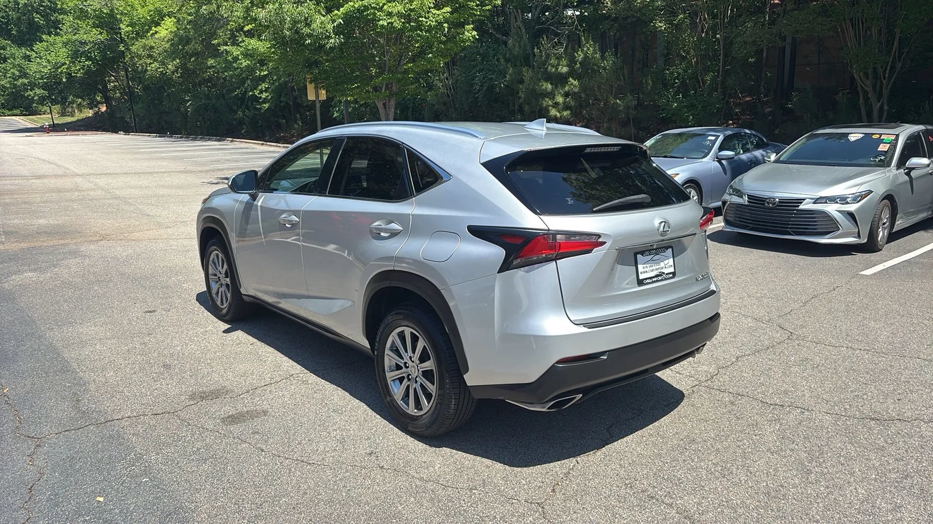 Used 2016 Lexus NX 200t AWD w/ Accessory Package 2 image 7
