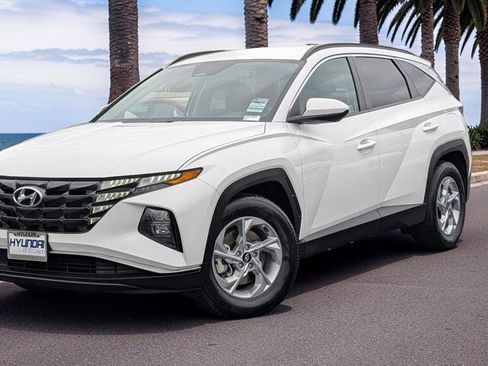 Certified 2024 Hyundai Tucson SEL FWD image 2