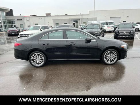 Used 2025 Mercedes-Benz CLA 250 4MATIC image 7