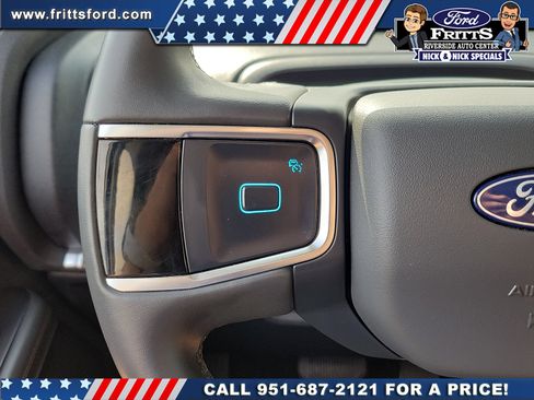 Certified 2025 Ford Expedition Active RWD image 6