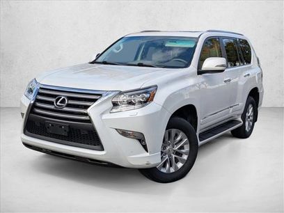 Used 2017 Lexus GX 460