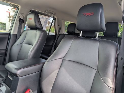 Used 2023 Toyota 4Runner TRD Off-Road Premium AWD/4WD image 20