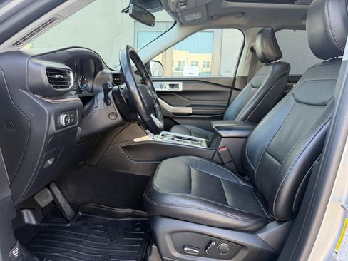 Used 2020 Ford Explorer Limited RWD image 18