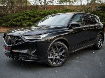 Used 2023 Acura MDX A-Spec
