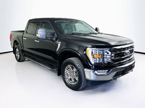 Used 2021 Ford F150 XLT w/ Equipment Group 302A High AWD/4WD image 23