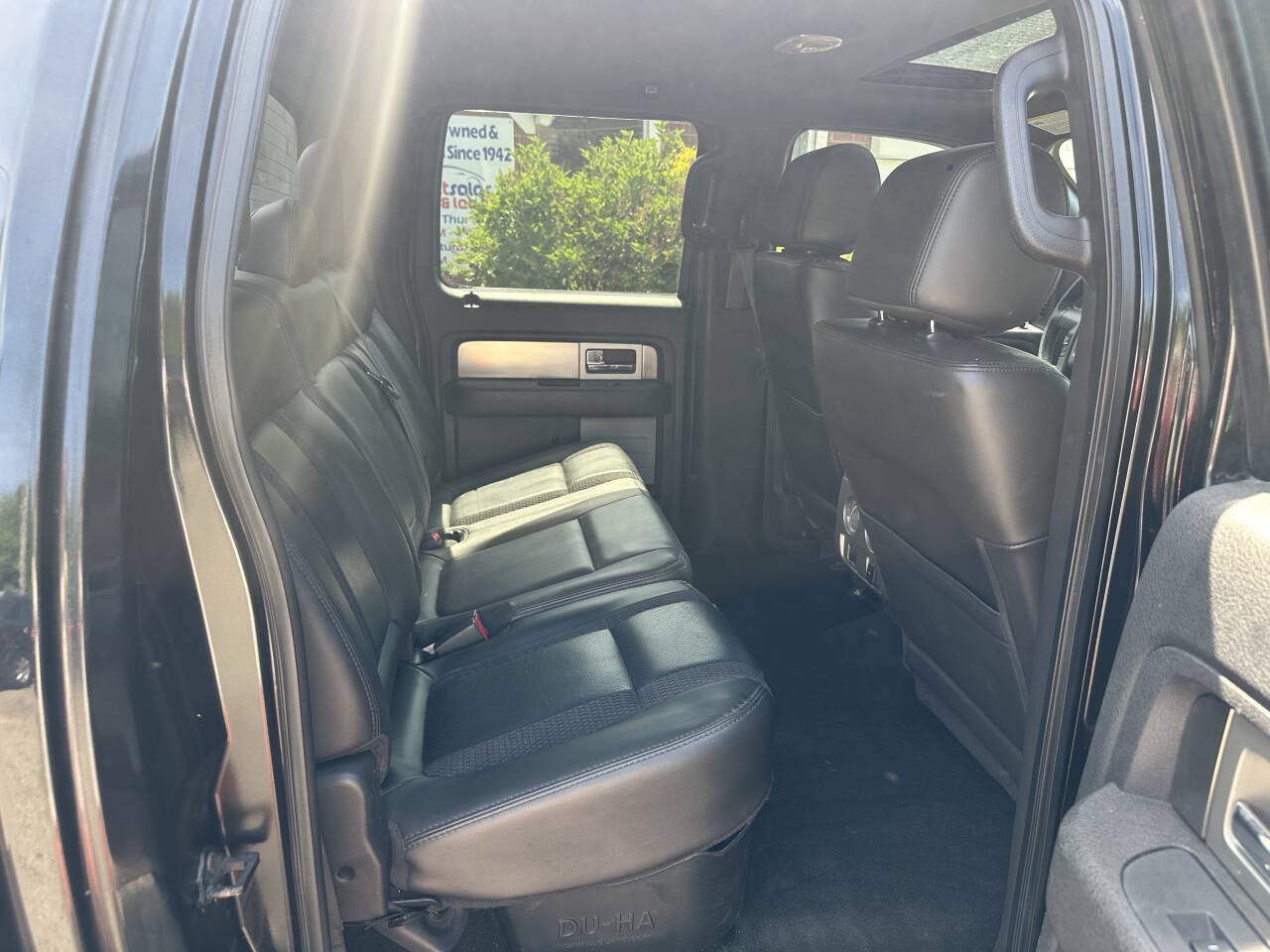 Used 2013 Ford F150 Raptor w/ Luxury Equipment Group AWD/4WD image 24
