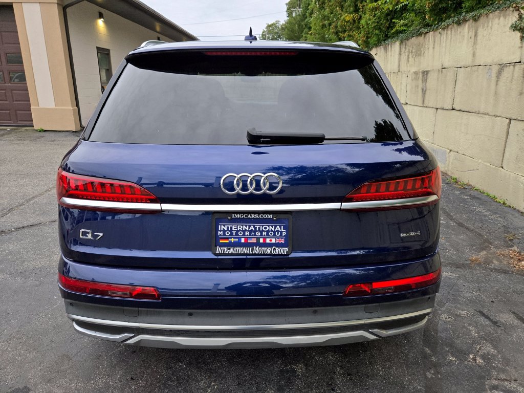 Used 2022 Audi Q7 2.0T Premium AWD/4WD image 48