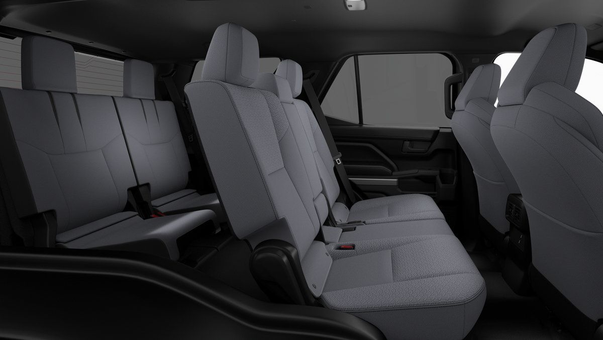 New 2026 Toyota 4Runner SR5 AWD/4WD image 21