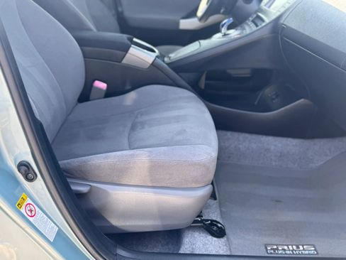 Used 2012 Toyota Prius Prime Plug-In Hybrid FWD image 20