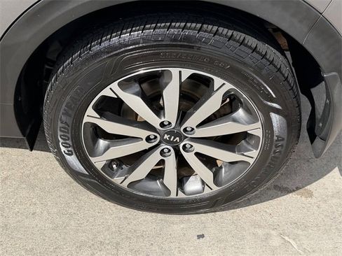 Used 2017 Kia Sportage EX w/ EX Premium Package image 8