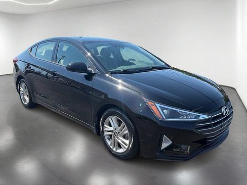 Used 2020 Hyundai Elantra SEL FWD image 3