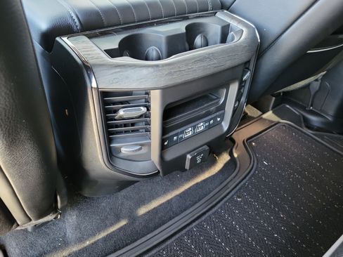 Certified 2025 RAM 1500 Limited AWD/4WD image 11