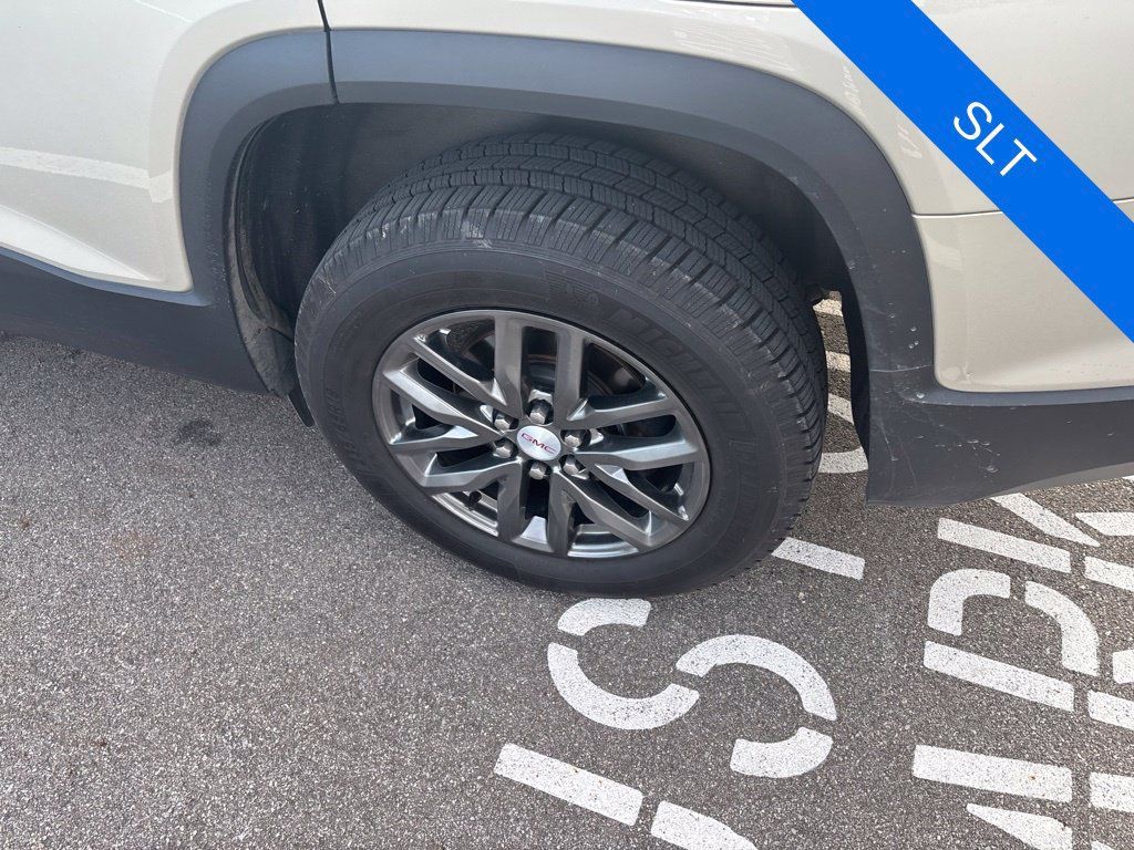 Used 2017 GMC Acadia SLT FWD image 7