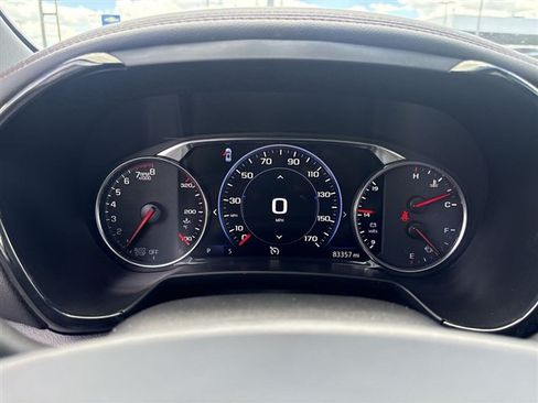 Certified 2023 Chevrolet Blazer RS AWD/4WD image 11