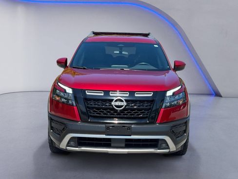Used 2024 Nissan Pathfinder Rock Creek AWD/4WD image 7