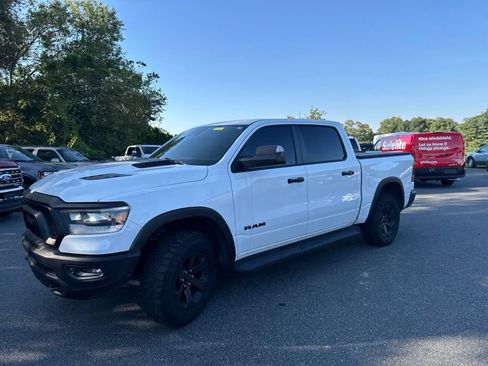 Used 2023 RAM 1500 Rebel w/ Rebel Level 2 Equipment Group AWD/4WD image 3