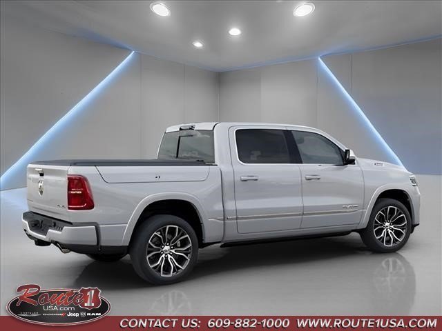 New 2027 RAM 1500 Tungsten AWD/4WD image 5