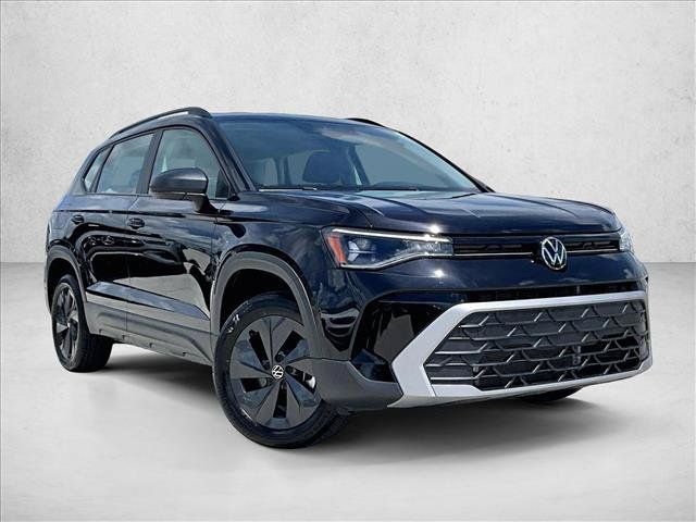 Used 2026 Volkswagen Taos S FWD image 12