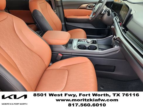 New 2026 Kia Carnival SX FWD image 10