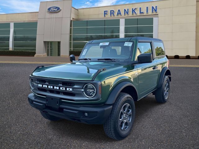 Used 2023 Ford Bronco Big Bend AWD/4WD image 3