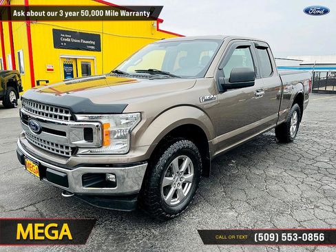 Used 2018 Ford F150 XLT w/ XTR Package image 2