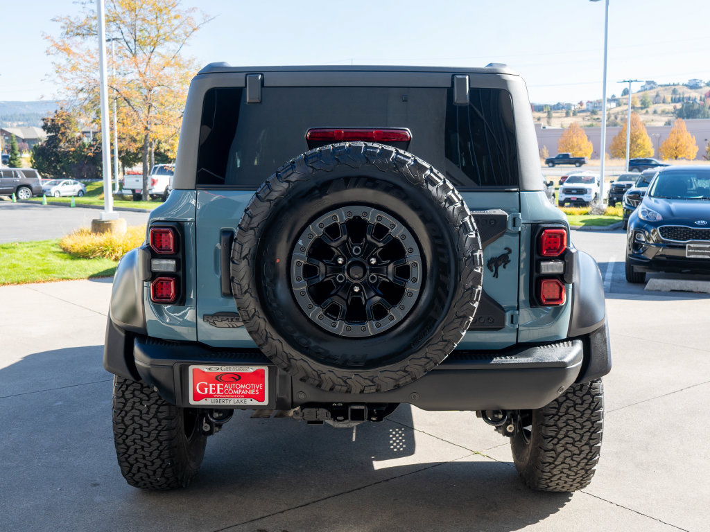 Used 2023 Ford Bronco Raptor AWD/4WD image 6