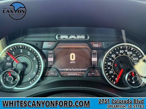 Used 2023 RAM 1500 Laramie AWD/4WD image 20