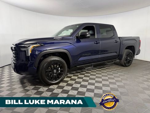 Used 2026 Toyota Tundra Limited w/ Limited PVM Package AWD/4WD image 1