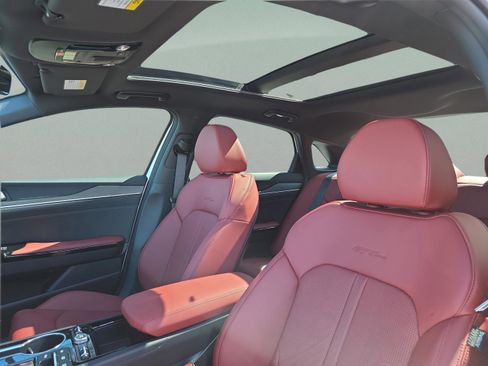 New 2026 Kia K5 GT-Line FWD image 22