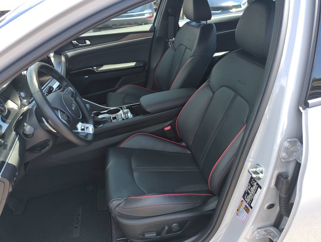 Used 2024 Kia K5 GT w/ GT1 Package FWD image 12
