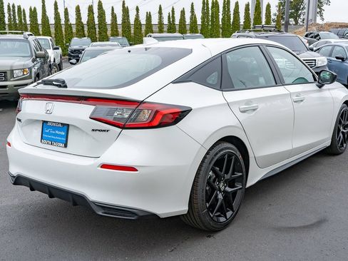 New 2026 Honda Civic Sport image 6