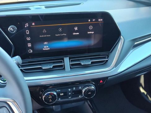 New 2026 Chevrolet Trax ACTIV w/ Driver Confidence Package image 12