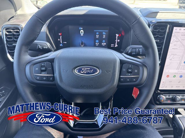 New 2026 Ford Ranger XLT w/ Equipment Group 301A High AWD/4WD image 19