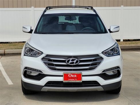 Used 2018 Hyundai Santa Fe Sport w/ 2.4L Value Package 02 image 2