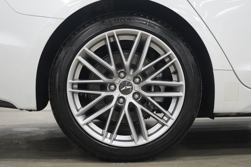 Used 2020 Genesis G70 2.0T RWD image 34
