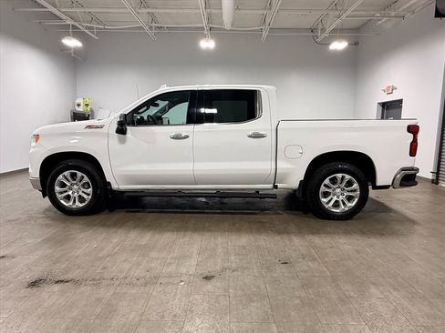 Used 2023 Chevrolet Silverado 1500 LTZ w/ LTZ Convenience Package II image 7