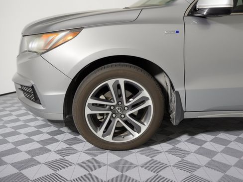 Used 2017 Acura MDX w/ Advance Package AWD/4WD image 13