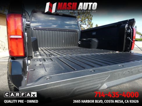 Used 2026 Toyota Tacoma SR5 AWD/4WD image 22