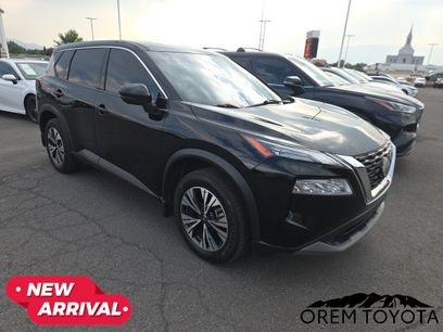 Used 2021 Nissan Rogue SV