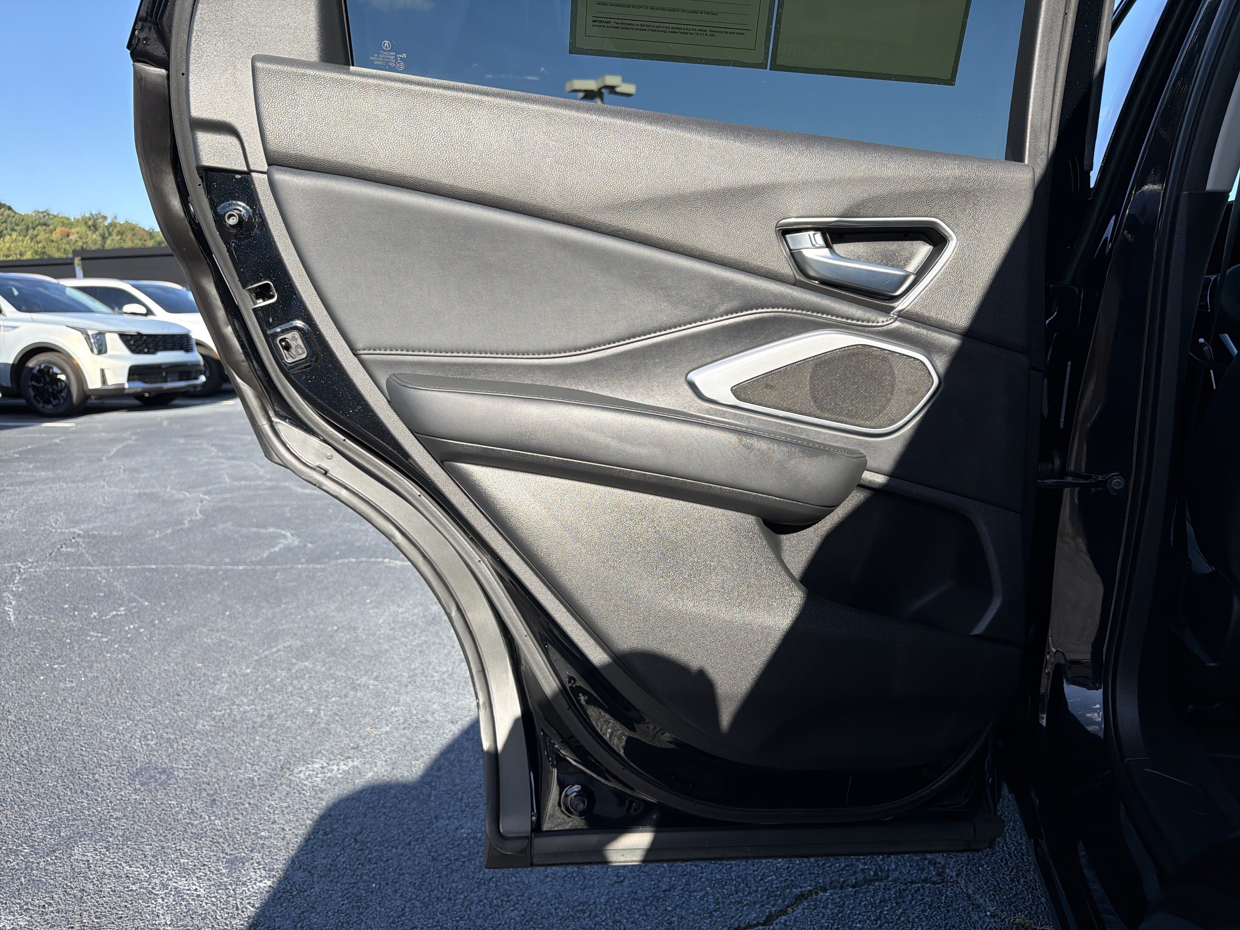 Used 2021 Acura RDX AWD image 19