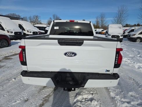 New 2025 Ford F150 Lightning Flash image 4