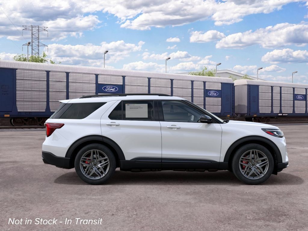 New 2027 Ford Explorer ST w/ Sun And Sound Package AWD/4WD image 5