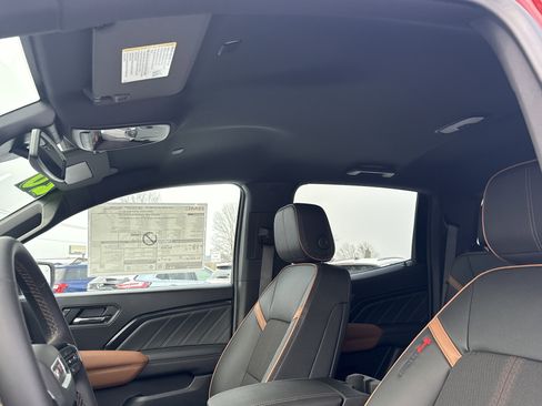 New 2026 GMC Canyon AT4 w/ Nightfall Essentials Package image 30