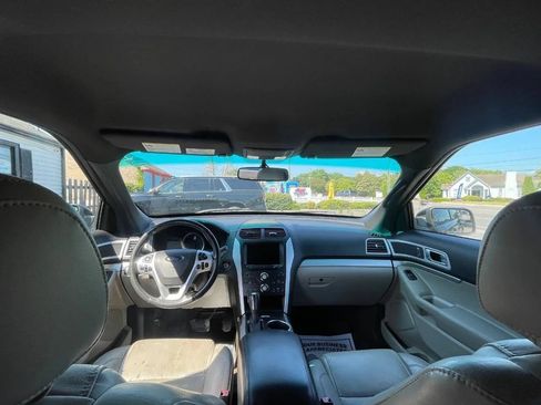 Used 2013 Ford Explorer XLT FWD image 28
