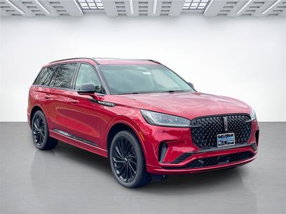 New 2025 Lincoln Aviator Reserve w/ Equipment Group 201A